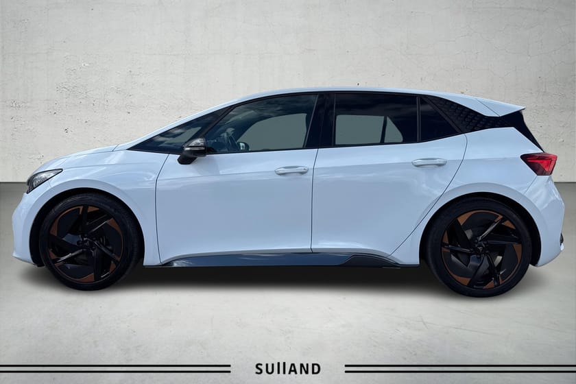 Bilde 5 av CUPRA Born 58 HEAD UP | ADAPTIVE CRUISE | EL-SETER