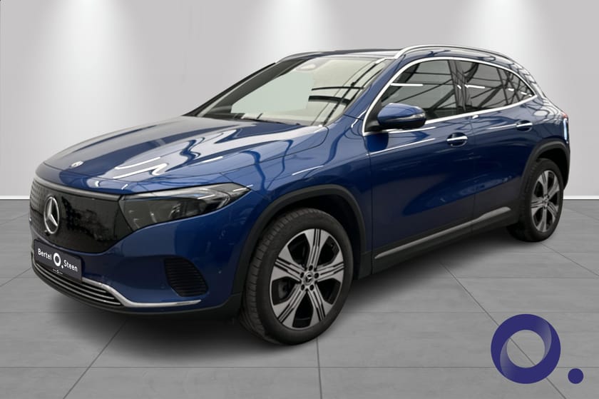 Bilde 2 av Mercedes-Benz EQA 300 4MATIC Progressive Line, Godt utstyrt!