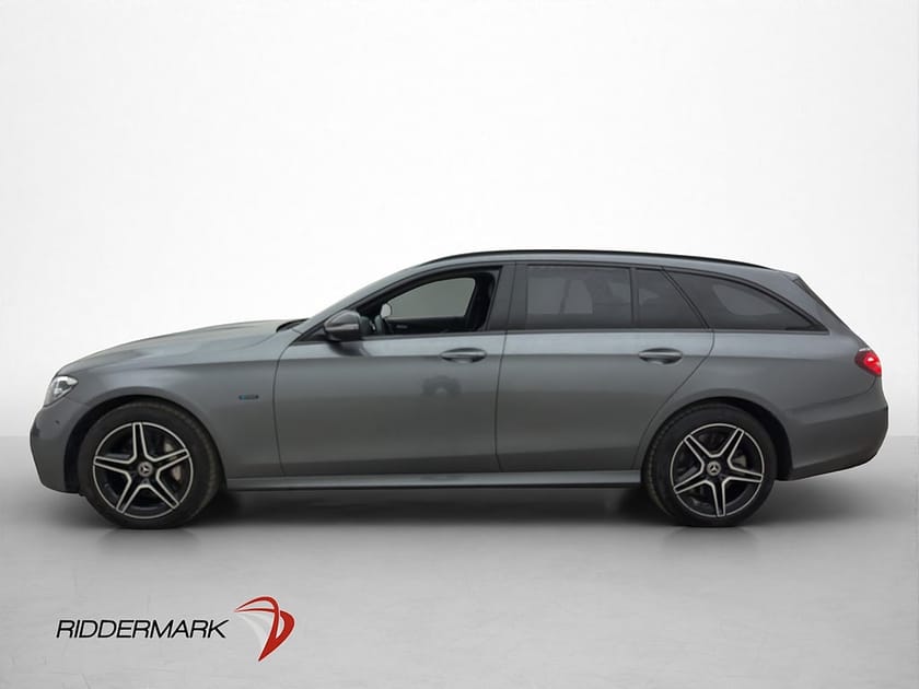 Bild 4 av Mercedes-Benz E 300 T de 4MATIC 306hk AMG Värm Wide Kamera