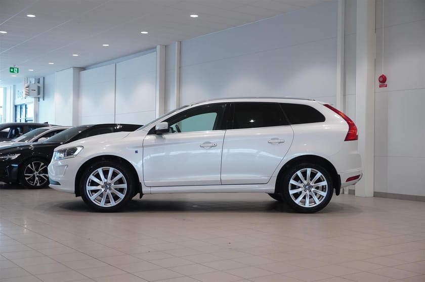 Bild 4 av Volvo XC60 D4 AWD Polestar Ocean Race 1 Ägare 215hk