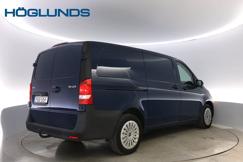 Bild 4 av Mercedes-Benz Vito 116 CDI 3.0t