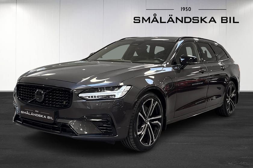 Bild 1 av Volvo V90 Recharge T8 AWD Geartronic R-Design Pro Edition
