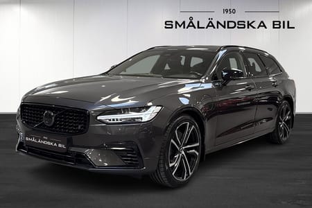 Volvo V90 Recharge T8 AWD Geartronic R-Design Pro Edition
