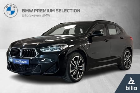 BMW X2 xDrive25e xDrive25e, M-Sport, HeadUp, Rattvarme, Ryggekamera