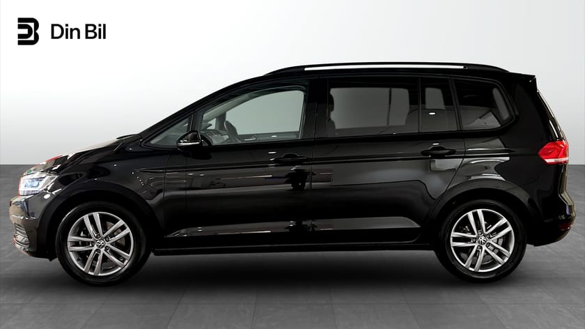 Bild 2 av Volkswagen Touran Life TSI150 DSG Edition/7sits/Värmare