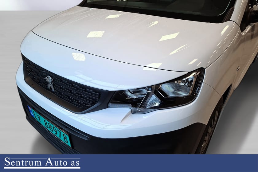 Bilde 2 av Peugeot Partner Mester pluss 1.5 HDI 130hk Aut L2 m/Webasto