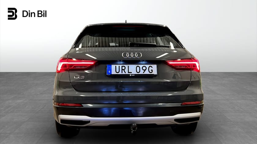 Bild 5 av Audi Q3 35 TFSI