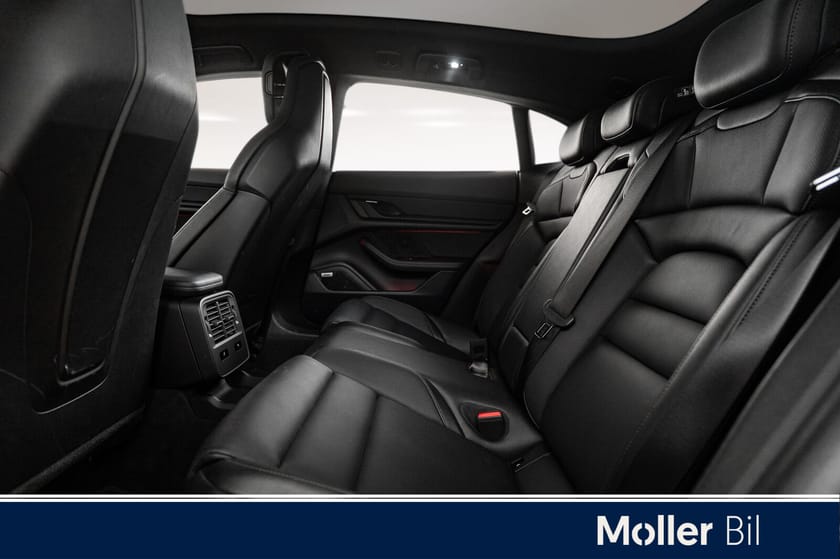 Bilde 5 av Porsche Taycan 4 Cross Turismo