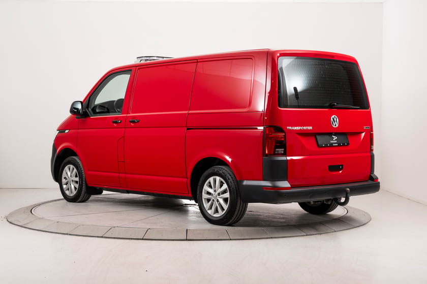 Bilde 5 av Volkswagen Transporter 2,0 TDI 150hk K Pluss 4M | ACC/Krok/Webasto/Kamera
