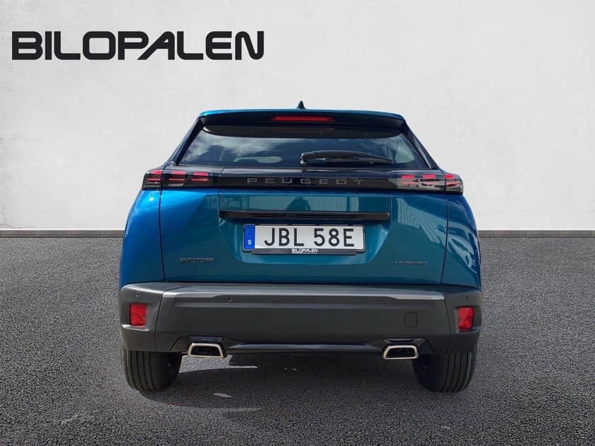 Bild 4 av Peugeot 2008 Hybrid 145 EDITION HYBRID/Automat/ Apple Car Play