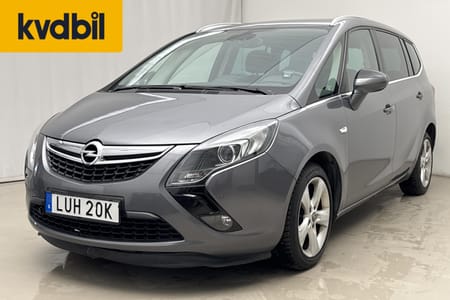 Opel Zafira Tourer