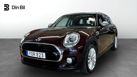 MINI Cooper Clubman SALT 136hk/ Harman Kardon/ P-sensor/ Navi