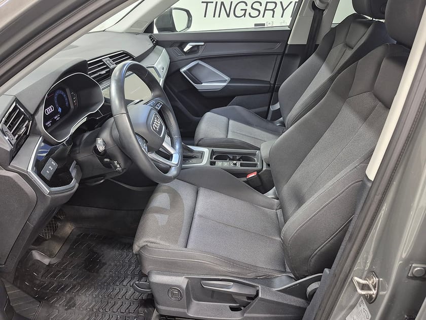 Bild 2 av Audi Q3 45 TFSI e E-TRON plug in 245HK Evolutions-pkt
