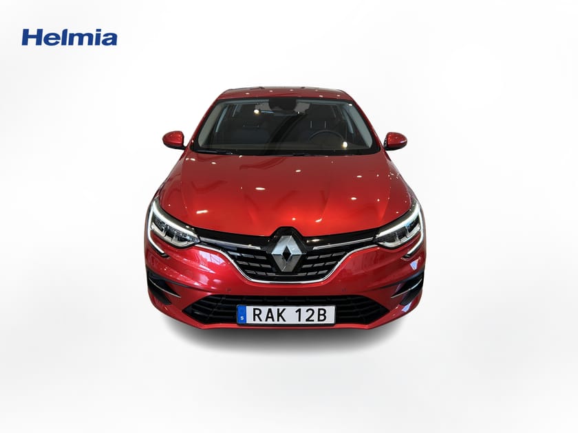 Bild 2 av Renault Mégane Sport Tourer PhII TCe 140 Equilibre ST