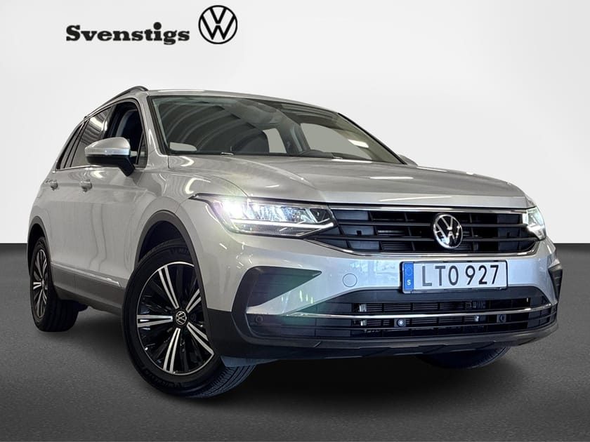 Bild 2 av Volkswagen Tiguan 1.5 TSI ACT OPF DSG Sekventiell, 150 hk, 2021
