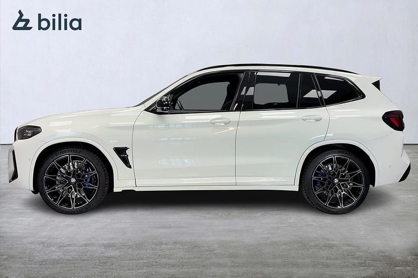 Bild 4 av BMW X3 M Competition Steptronic /Panorama/ Dragkrok/ Headup