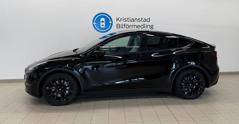 Bild 3 av Tesla Model Y Long Range AWD Panorama