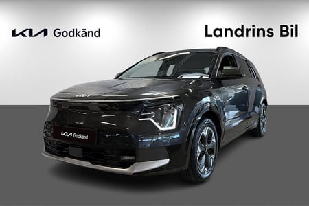 Kia Niro EV 204HK Advance *Drag*V-Hjul*