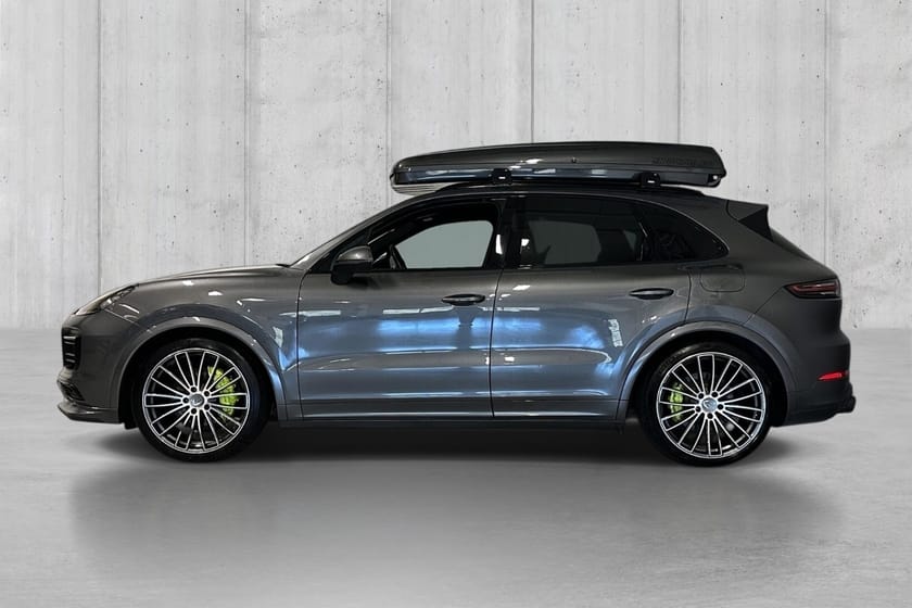 Bilde 5 av Porsche Cayenne E-Hybrid Hybrid | Norsk | TECHART | Krok | PASM | Matrix | PAV