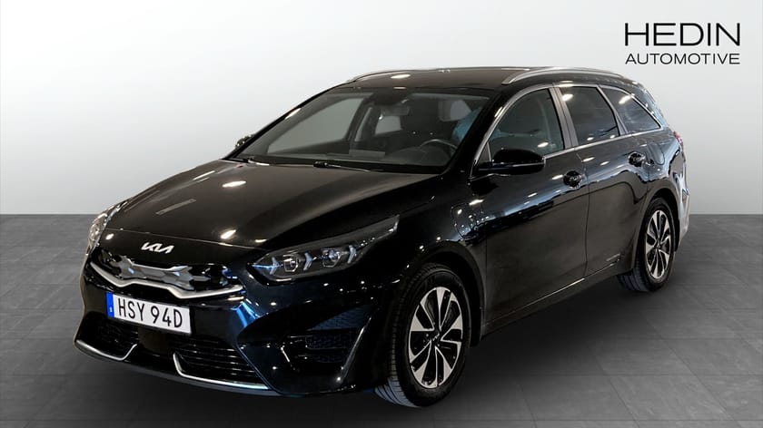 Bild 1 av Kia Ceed Sportswagon Plug-in Hybrid