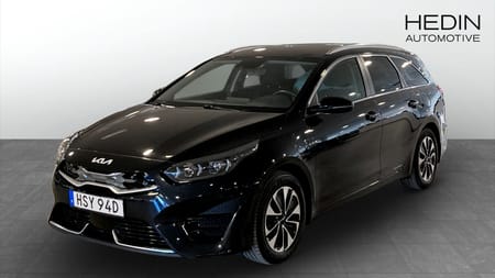 Kia Ceed Sportswagon Plug-in Hybrid