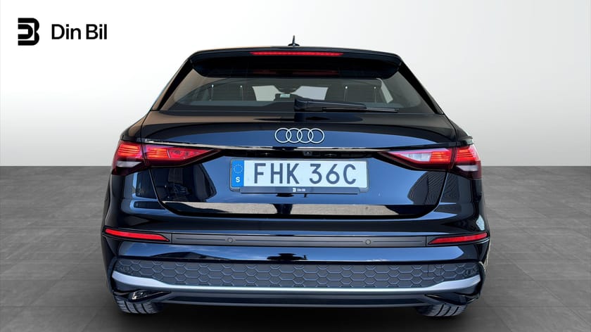 Bild 5 av Audi A3 Sportback 35 TFSI 150hk S-tronic/Backkamera