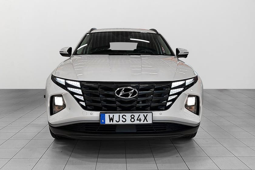 Bild 2 av Hyundai Tucson
