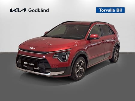 Kia Niro Plug-In-Hybrid Plug-in Hybrid Advance Plus *V-hjul*