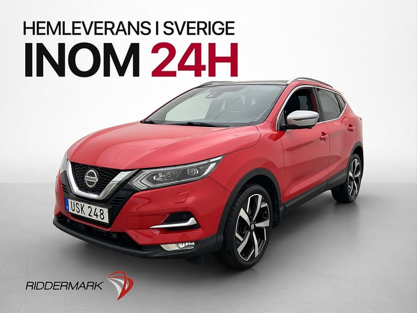 Bild 3 av Nissan Qashqai