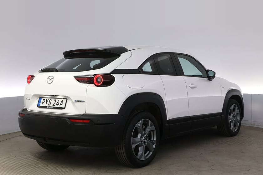 Bild 5 av Mazda MX-30 e-Skyactiv EV Exclusive-Line BLIS AdapFarth.