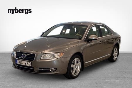 Volvo S80 D5 Summum manuell