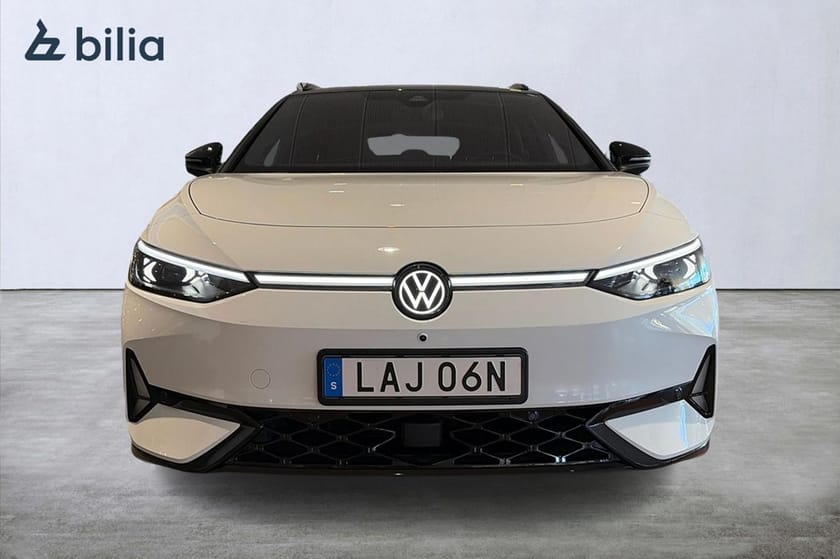 Bild 3 av Volkswagen ID.7 GTX Tourer 4M H/K 360º Värm Drag HUD 340HK
