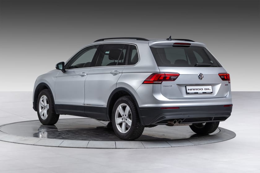 Bilde 4 av Volkswagen Tiguan – Businessline