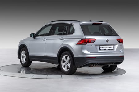 Volkswagen Tiguan – Businessline