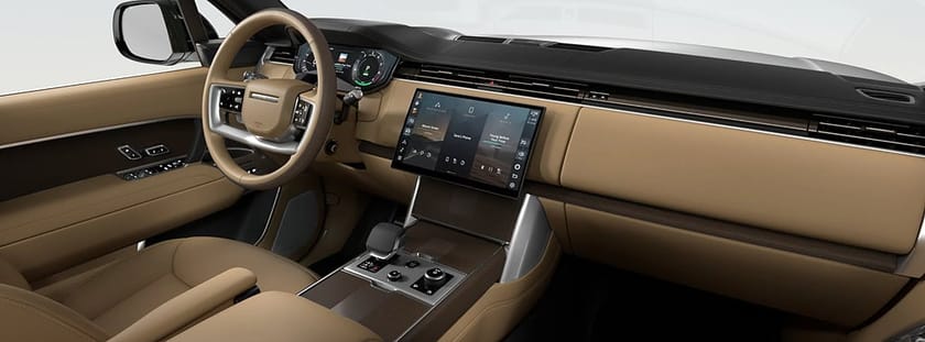 Bild 5 av Land Rover Range Rover P550e Autobiography / Moms