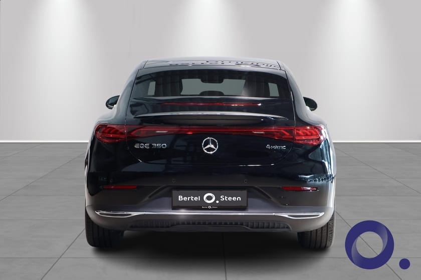 Bilde 3 av Mercedes-Benz EQE 350 4MATIC | Head up | Digital Light | Memory | Krok