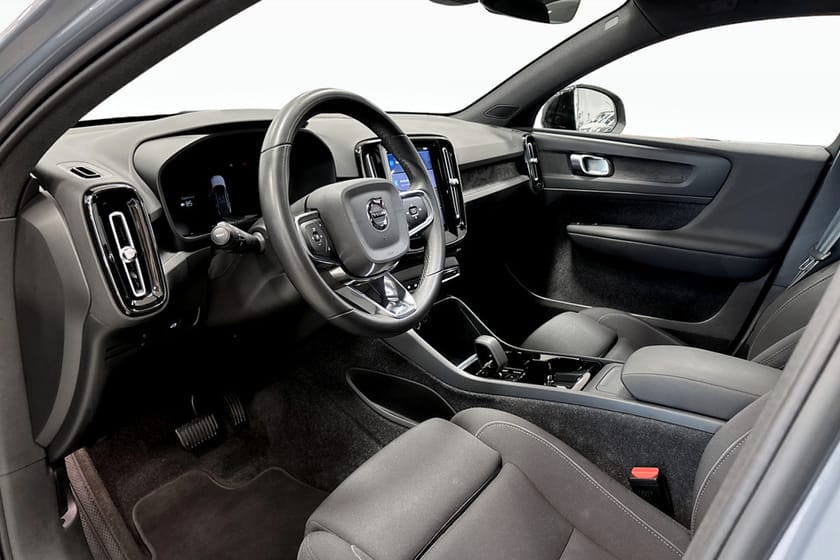 Bild 5 av Volvo C40 Recharge Plus