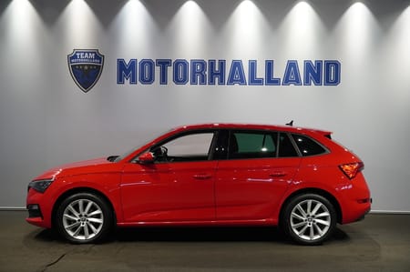 Škoda Scala Style 1.0 TSI DRAG/ACC/CARPLAY