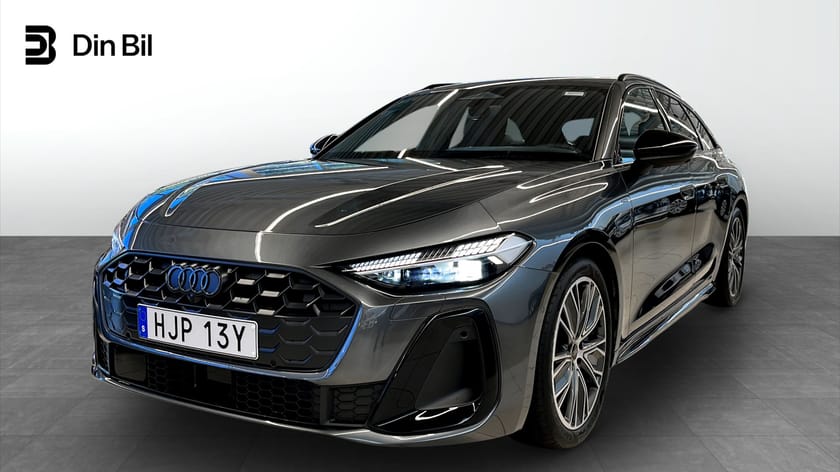 Bild 1 av Audi A5 Avant e-hybrid quattro