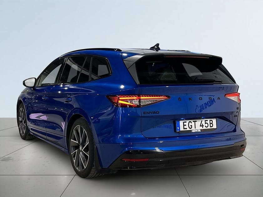 Bild 5 av Škoda Enyaq iV 80x