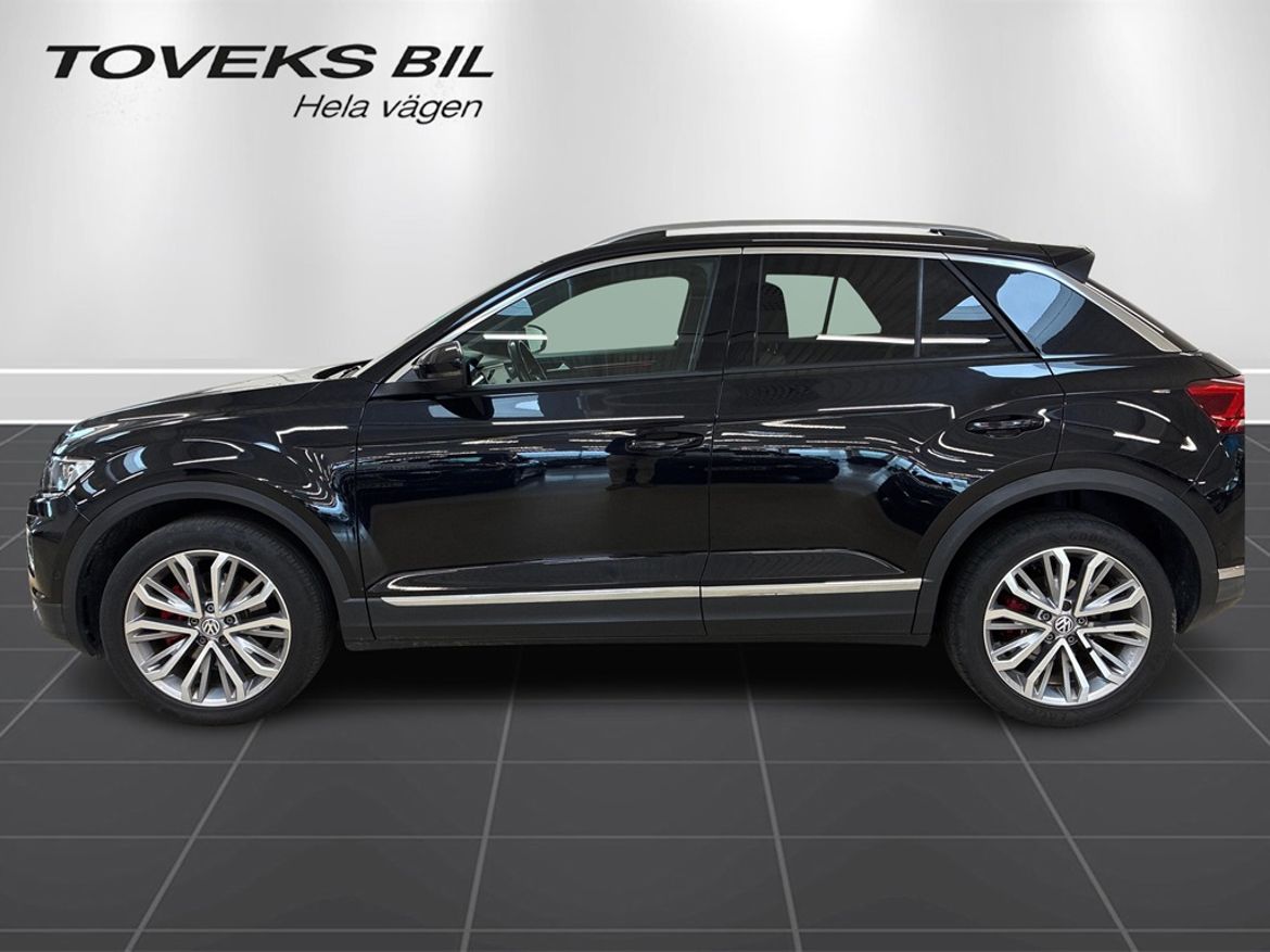Volkswagen Volkswagen T-Roc — bild 6