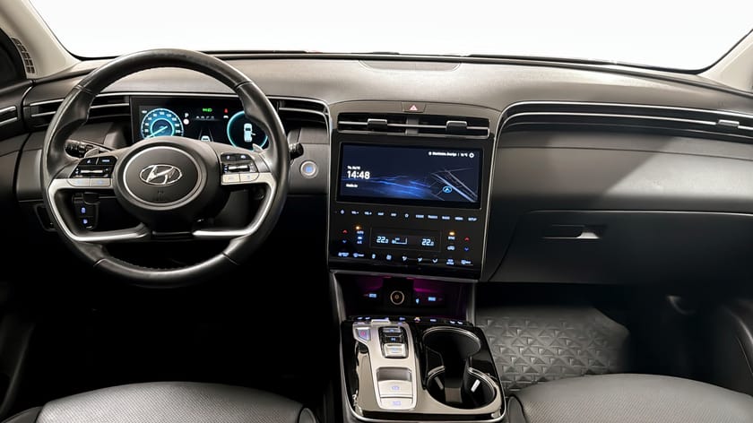 Bild 4 av Hyundai Tucson PHEV