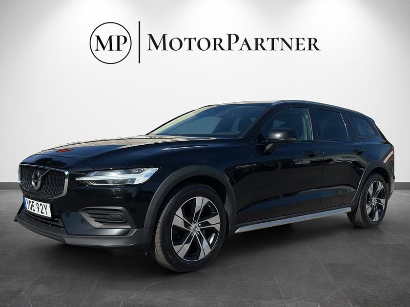 Bild 3 av Volvo V60 Cross Country B4 AWD Geartronic Navi Kamera VoC Euro 6