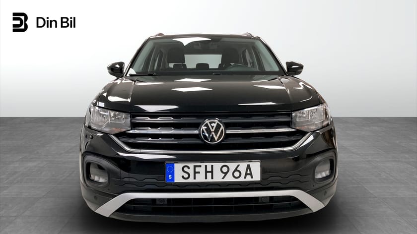 Bild 4 av Volkswagen T-Cross 1,0 TSI 95 hk