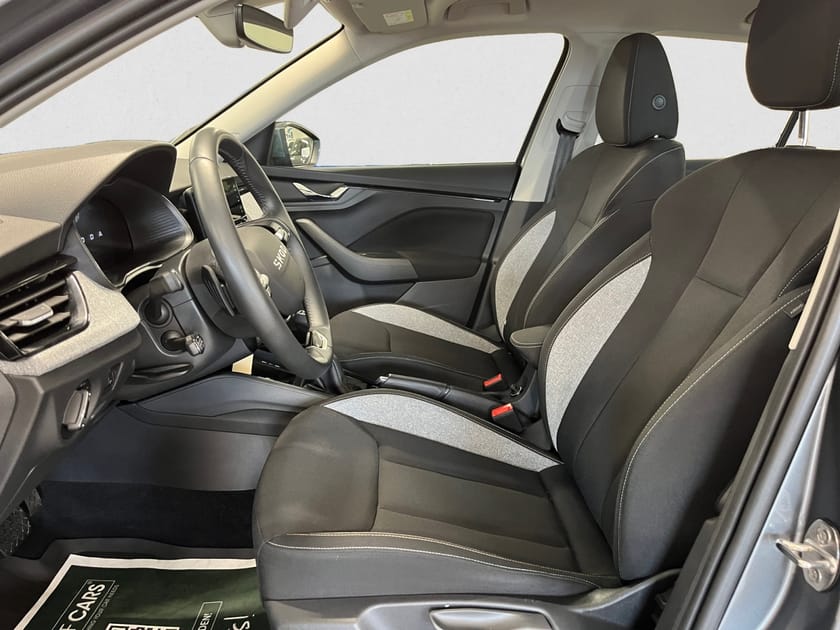 Bild 5 av Škoda Kamiq SELECTION 1,0 TSI 116 HK DSG