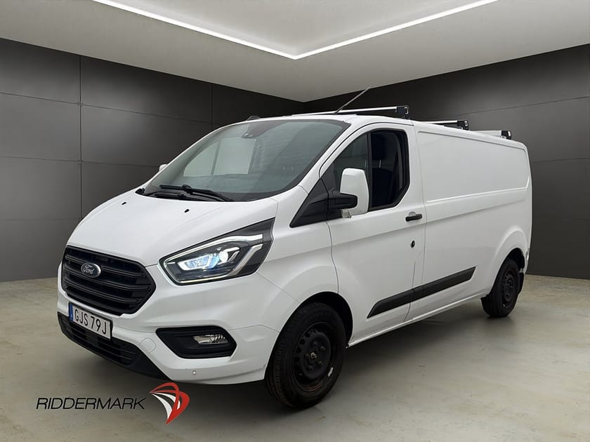 Bild 3 av Ford Transit Custom 300 transit-custom L2 Ny-Kamrem Värmare Drag CARPLAY  Moms