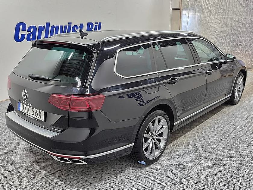 Bild 4 av Volkswagen Passat Sportscombi