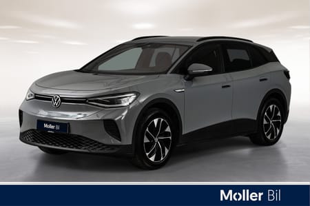 Volkswagen ID.4 Pro 77kwh 174hk