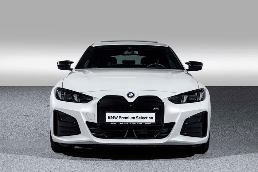 Bilde 2 av BMW i4 M50 xDrive Gran Coupé Soltak H.feste El.seter H/K HeadUP++