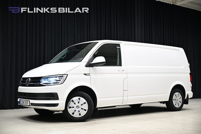 Bild 1 av Volkswagen Transporter